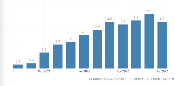 Focus on Stock Performance in an Inflationary Economy
