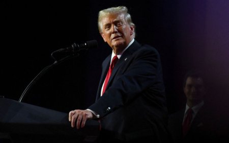 Republican sweep: Key similarities and differences between 2016 and 2024