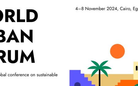 Preparations for The Hosting of The World Urban Forum in Full Swing