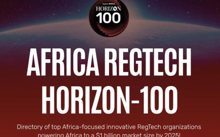 CALL FOR NOMINATIONS: REGTECH HORIZON-100 – CELEBRATING AFRICA’S LEADING REGTECH INNOVATORS