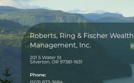 Roberts, Ring & Fischer Wealth Management, Inc.