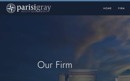Parisi Gray Wealth Management, LLC