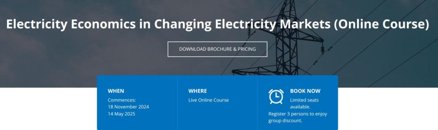 The New Economics of Power Markets in a Low-Carbon World