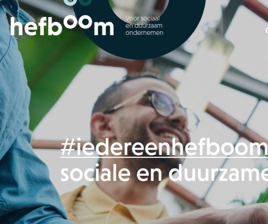 Hefboom cv & vzw
