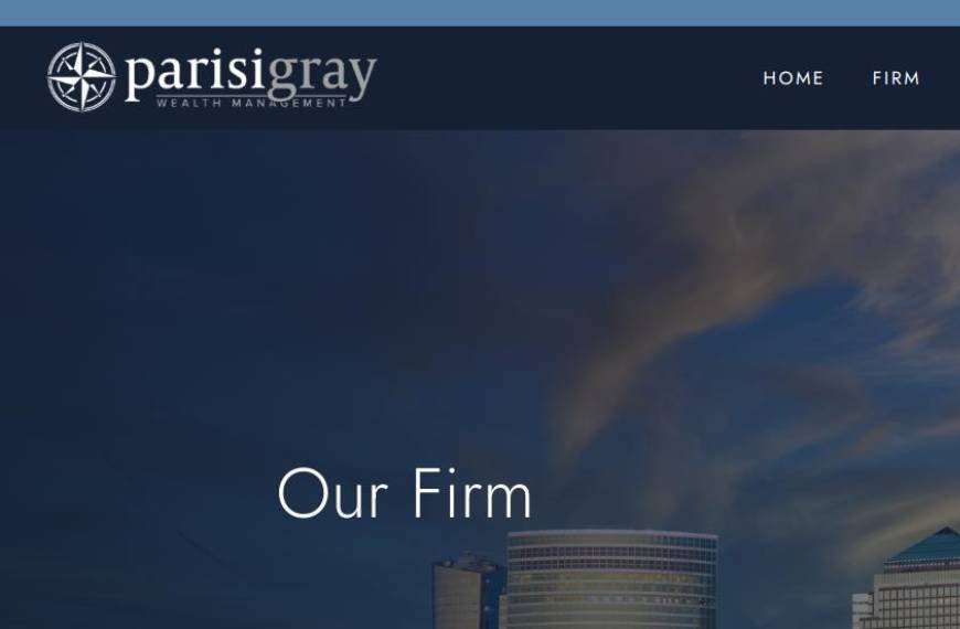 Parisi Gray Wealth Management, LLC