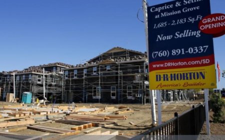 JPM downgrades key homebuilder stock amid challenging supply-demand dynamics