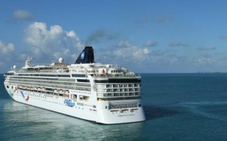 Barclays rates Norwegian Cruise Line 'over weight' on strong demand