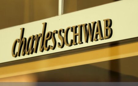 Charles Schwab shares dip following November metrics