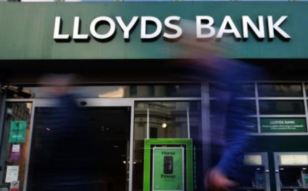 Lloyds advert banned for making false environmental claims