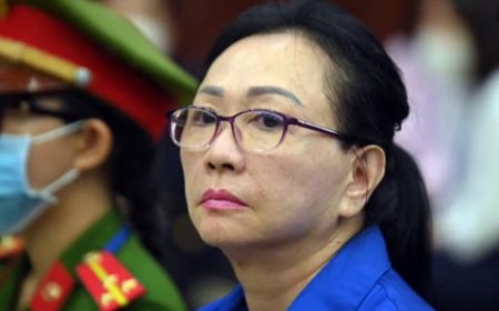 Vietnamese tycoon faces scramble to raise billions to avoid death sentence