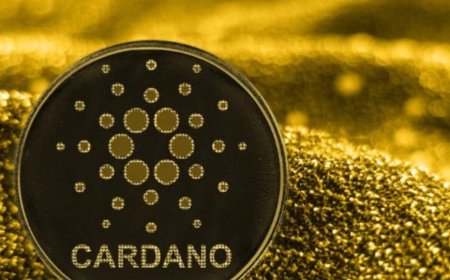 Cardano Falls 10% In Bearish Trade