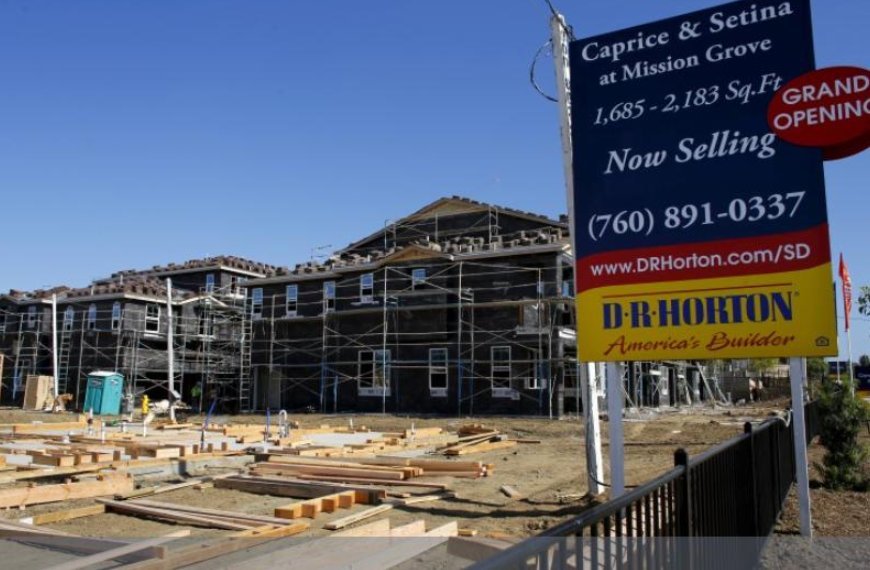 JPM downgrades key homebuilder stock amid challenging supply-demand dynamics