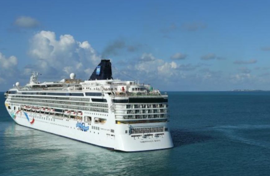 Barclays rates Norwegian Cruise Line 'over weight' on strong demand