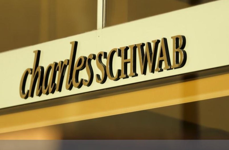 Charles Schwab shares dip following November metrics