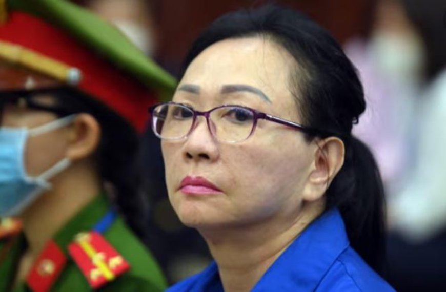 Vietnamese tycoon faces scramble to raise billions to avoid death sentence