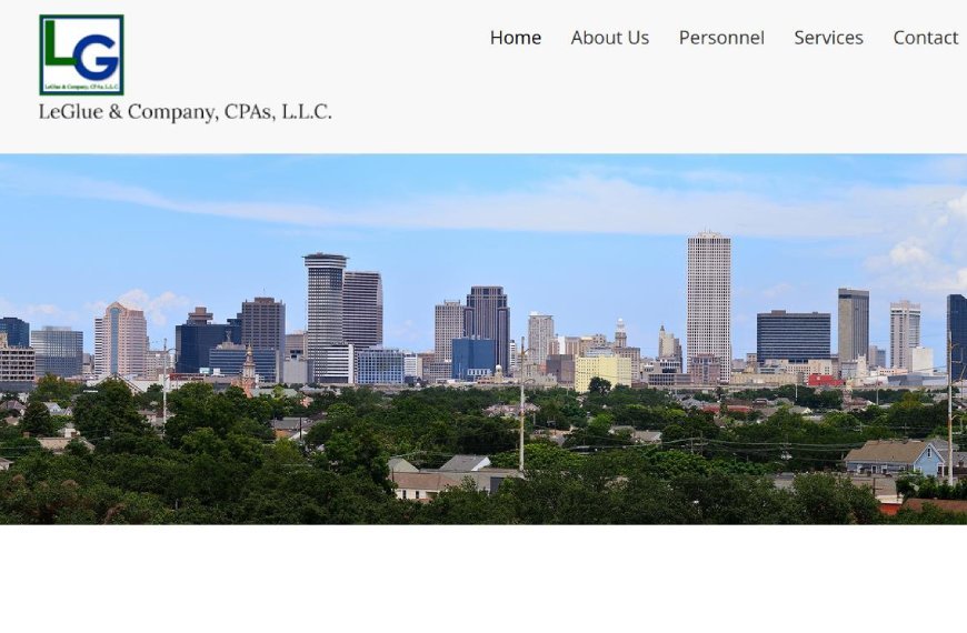 LeGlue & Company, CPAs, L.L.C.