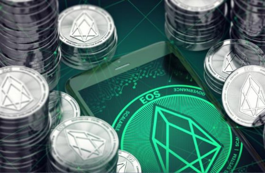 EOS Falls 10% In Bearish Trade