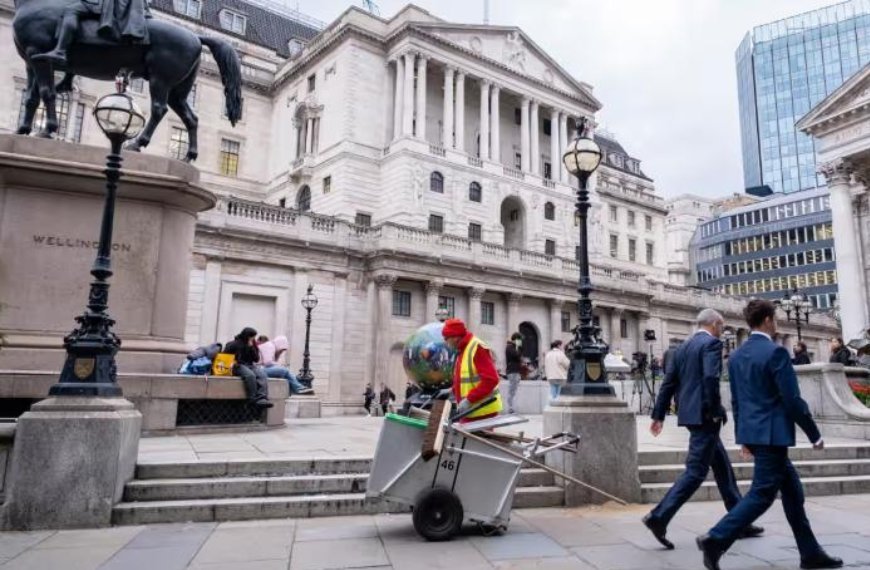 Living standards 2025 outlook ‘hardly cause for celebration’, says UK thinktank