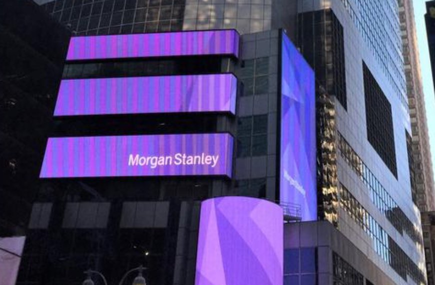 Morgan Stanley boosts consumer finance outlook for 2025
