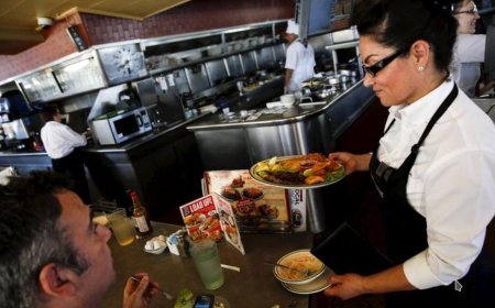 US services sector activity grows, while job openings expand