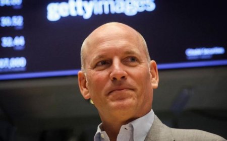 Getty Images, Shutterstock gear up for AI challenge with $3.7 billion merger