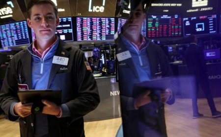 S&P 500 could be "victim of its own success" in 2025 - Bank of America