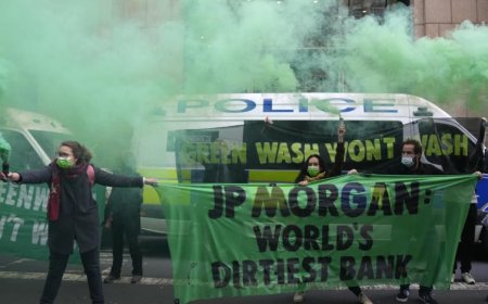 Wall Street looks forward to a bonfire of capital and climate rules under Trump Kalyeena Makortoff