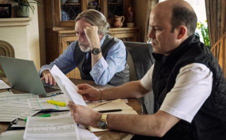 Bank of Dave 2: The Loan Ranger review – Rory Kinnear files a solid return as the bloke from Burnley