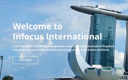 Infocus International Group Pte Ltd