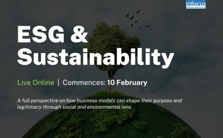 ESG and Sustainability