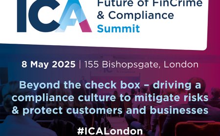ICA Future of FinCrime & Compliance Summit