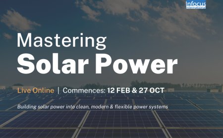 Register Now: Mastering Solar Power Virtual Training