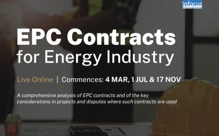 EPC Contracts for Energy Industry