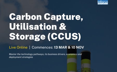 CCUS Masterclass: Technology, Economics, Deployment Strategies