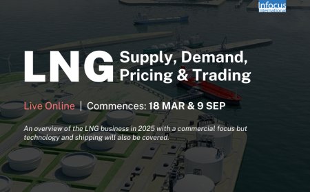 LNG Supply, Demand, Pricing and Trading