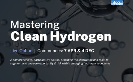 Mastering Clean Hydrogen