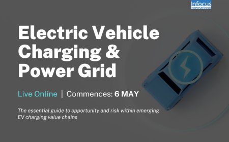 Equipping Yourself for the EV Future: Infocus Offers Online Workshop on EV Charging & Power Grid