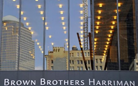 Brown Brothers Harriman’s slavery links exposed by Liverpool campaign