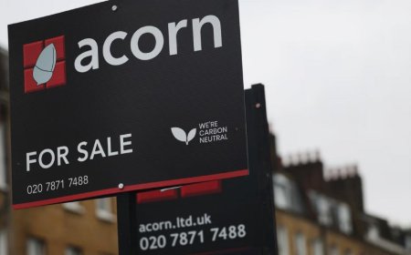 UK mortgage rules could be eased to increase growth