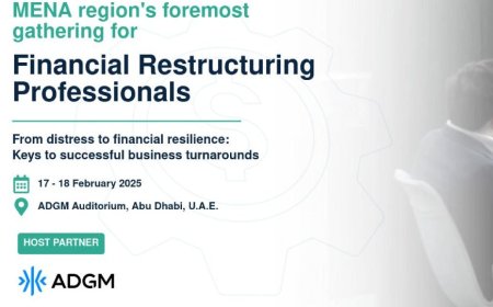 3rd Annual Financial Restructuring MENA Conference