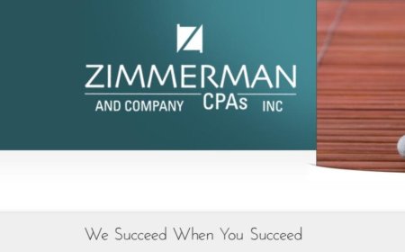 Zimmerman & Co. CPAs Inc.