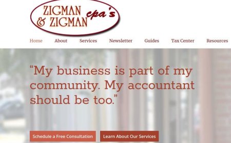 Zigman & Zigman CPA's