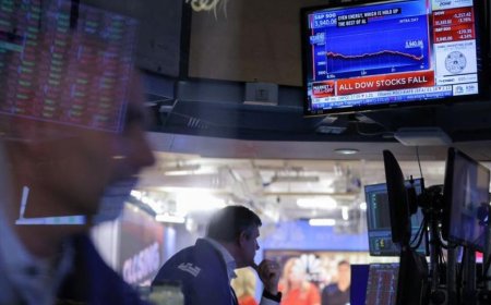 Nasdaq futures up after sell-off; Nvidia rises premarket - what's moving markets