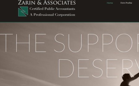 Zarin & Associates, CPA's
