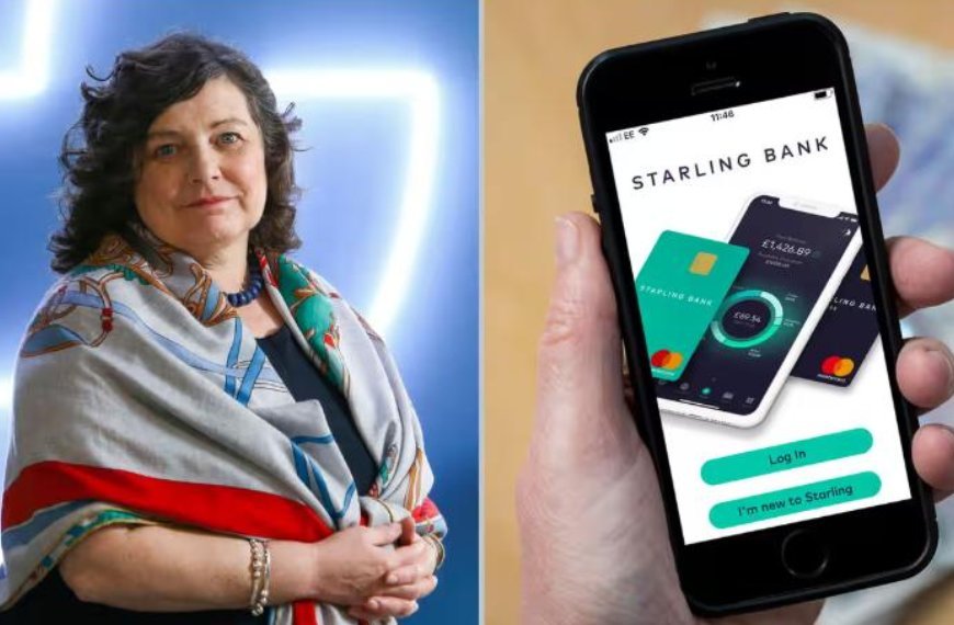 Shockingly lax: how soaring British bank Starling had its wings clipped