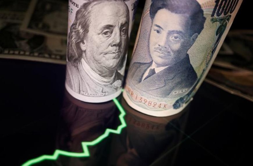 Dollar climbs for third straight session, sterling slump continues