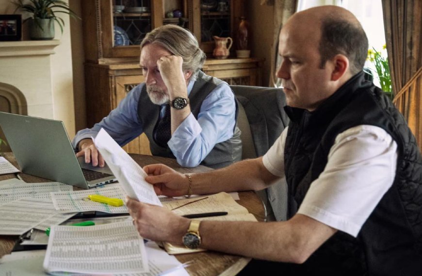 Bank of Dave 2: The Loan Ranger review – Rory Kinnear files a solid return as the bloke from Burnley