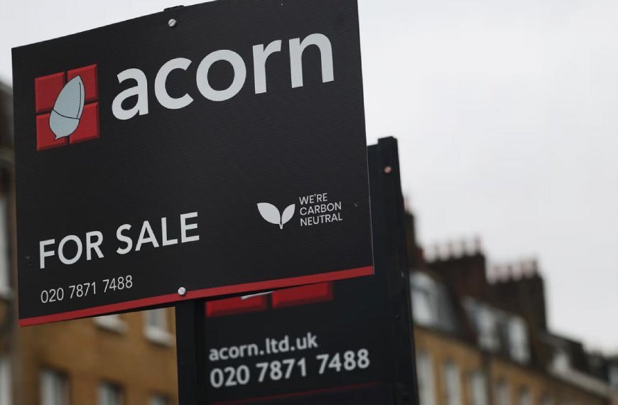 UK mortgage rules could be eased to increase growth