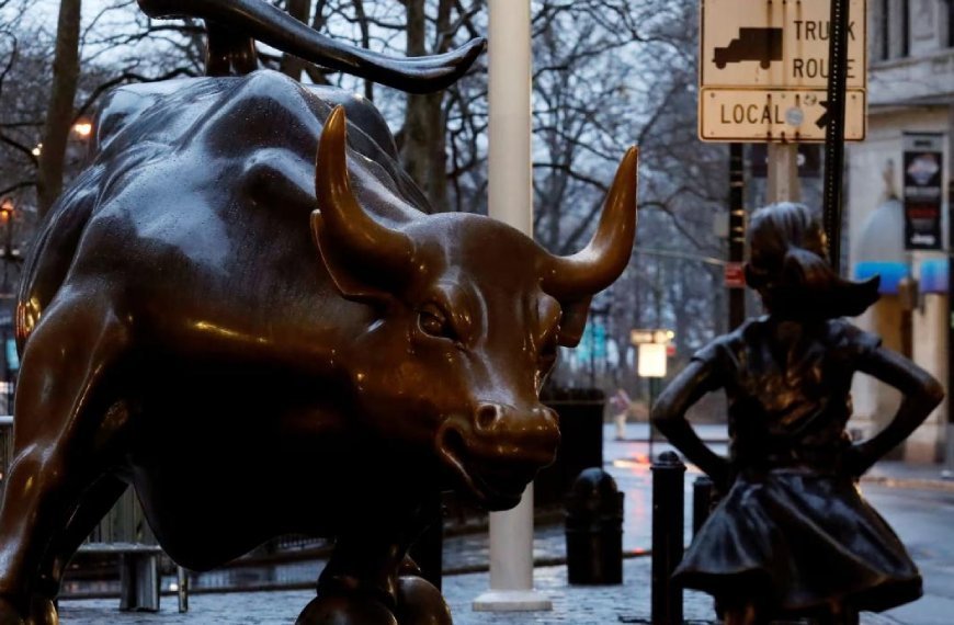 ‘Animal spirits alive’ as Wall Street bankers anticipate Trump boom