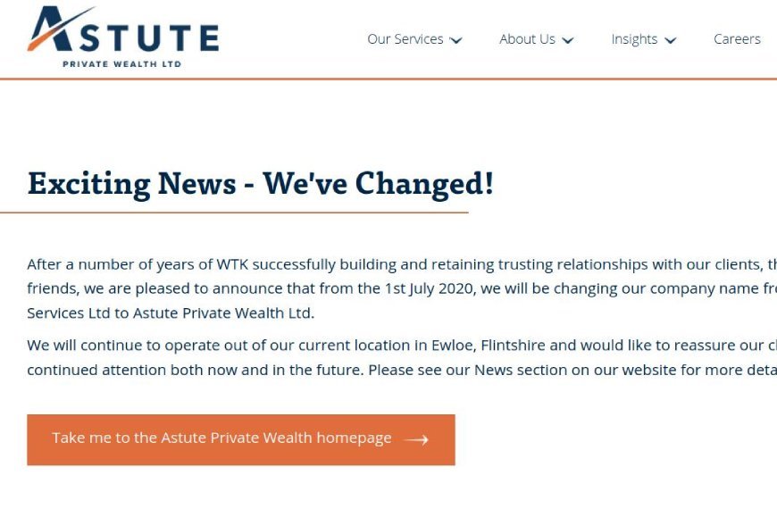 Astute Private Wealth